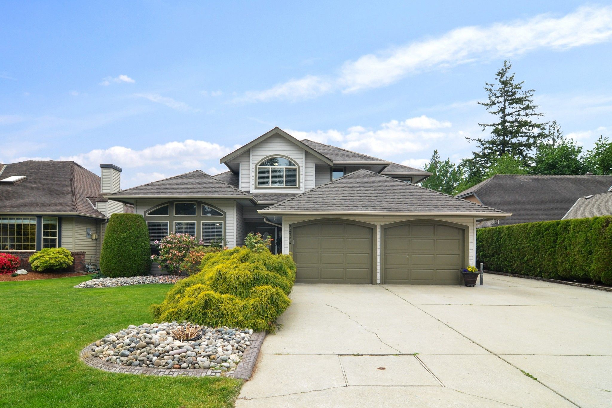 I have sold a property at 24724 122A AVE in Maple Ridge
