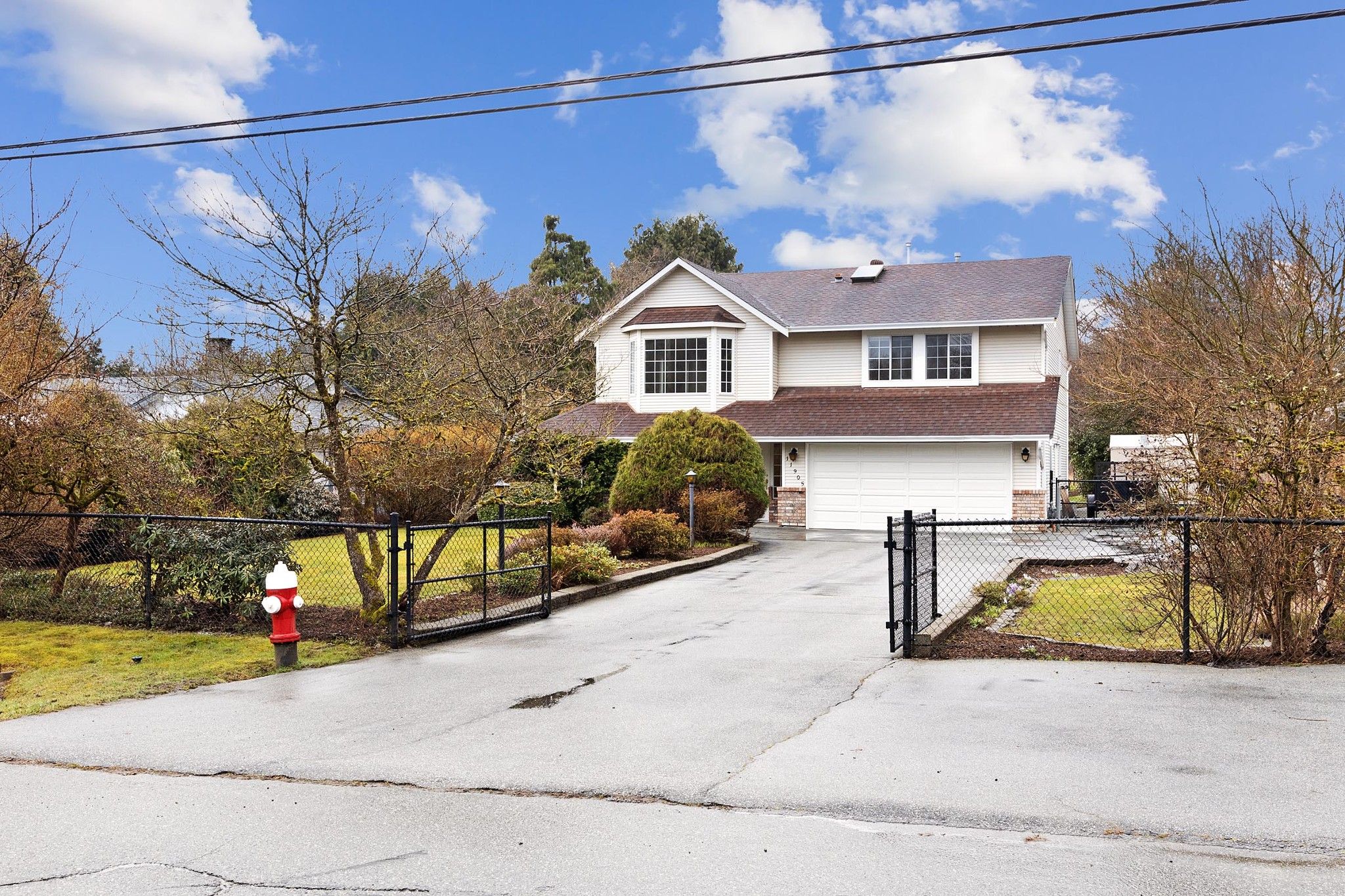 I have sold a property at 11905 248 ST in Maple Ridge
