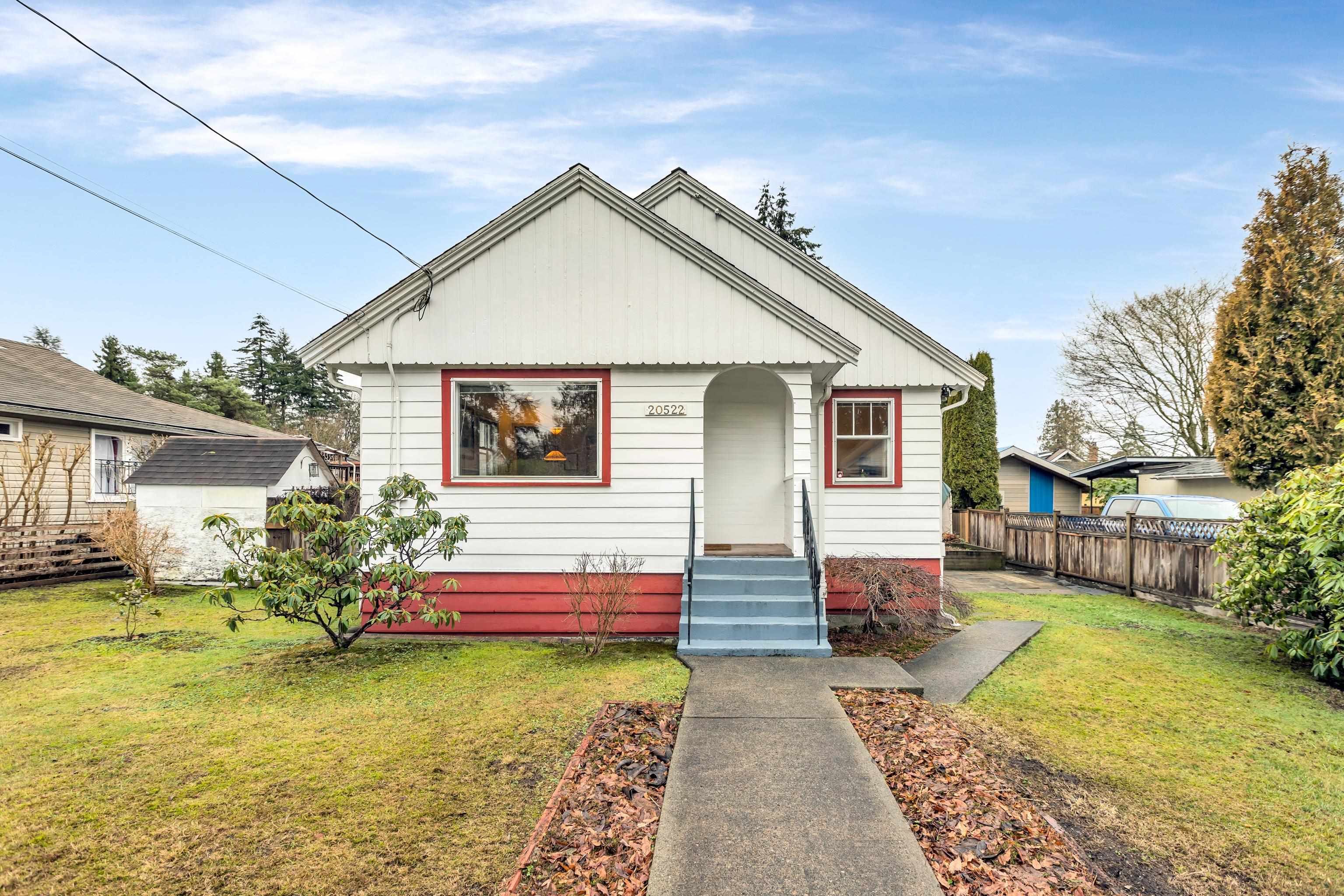 I have sold a property at 20522 WESTFIELD AVE in Maple Ridge
